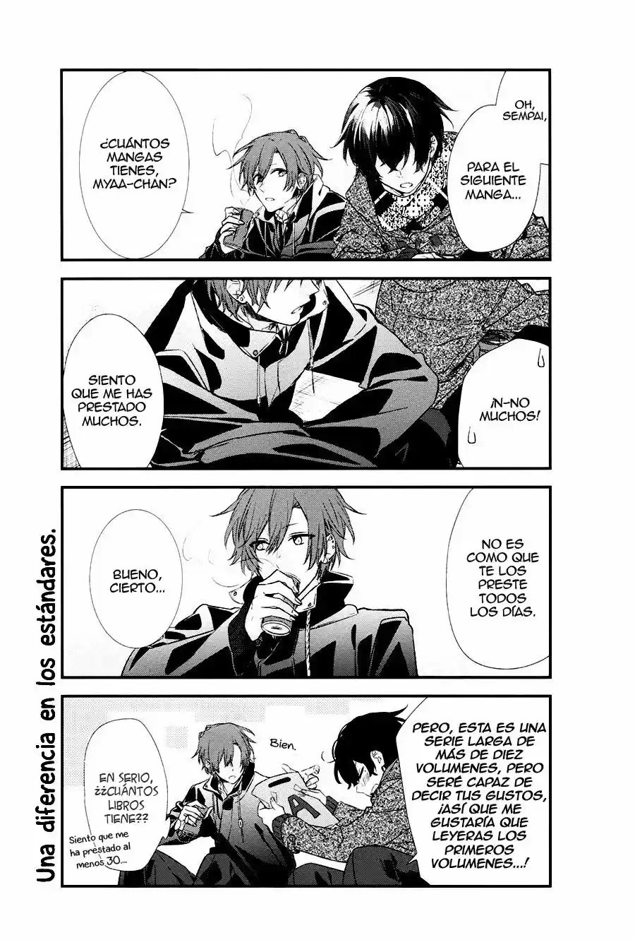 Sasaki to Miyano (2016) - Capítulo 8 - Página 17 - LectorTMOo