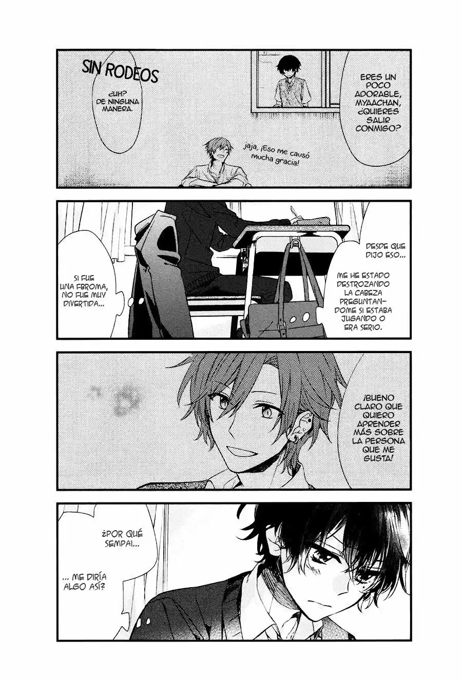 Sasaki to Miyano (2016) - Capítulo 8 - Página 20 - LectorTMOo