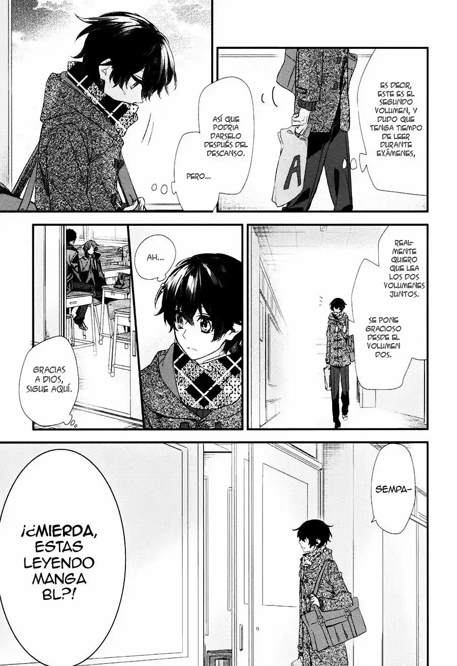 Sasaki to Miyano (2016) - Capítulo 8 - Página 22 - LectorTMOo