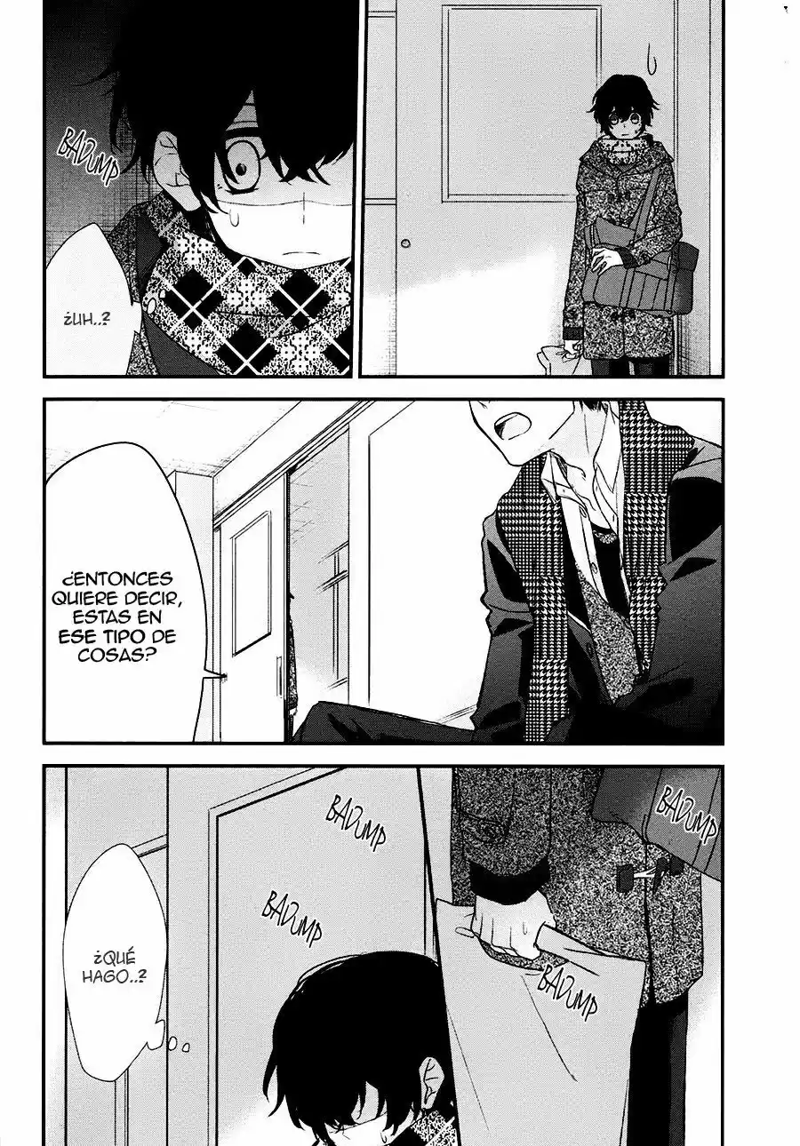 Sasaki to Miyano (2016) - Capítulo 8 - Página 23 - LectorTMOo
