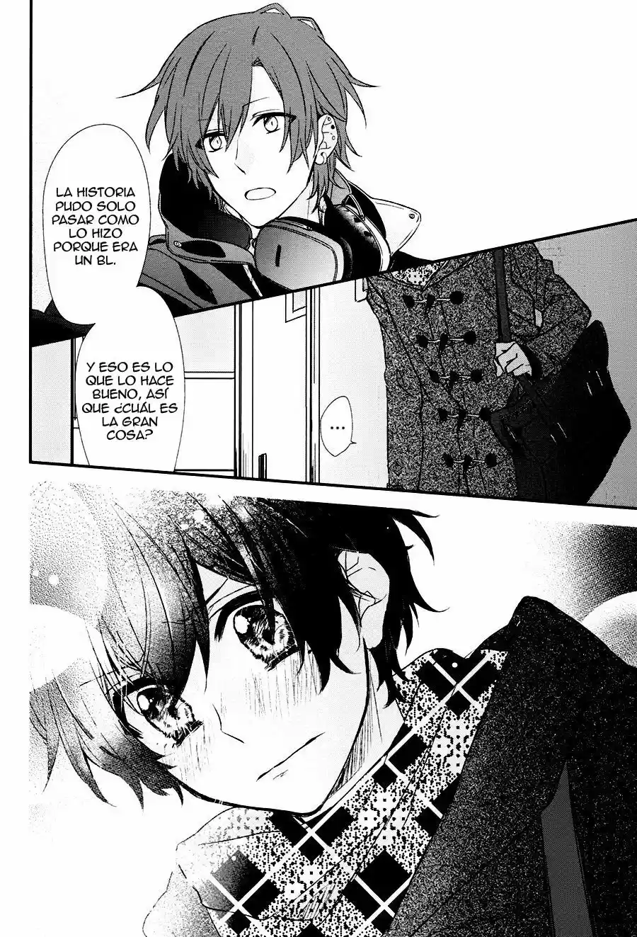 Sasaki to Miyano (2016) - Capítulo 8 - Página 25 - LectorTMOo