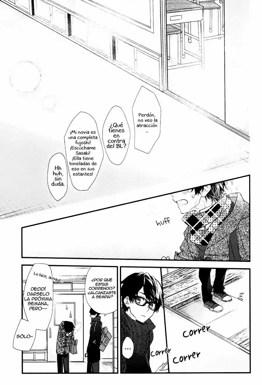 Sasaki to Miyano (2016) - Capítulo 8 - Página 26 - LectorTMOo
