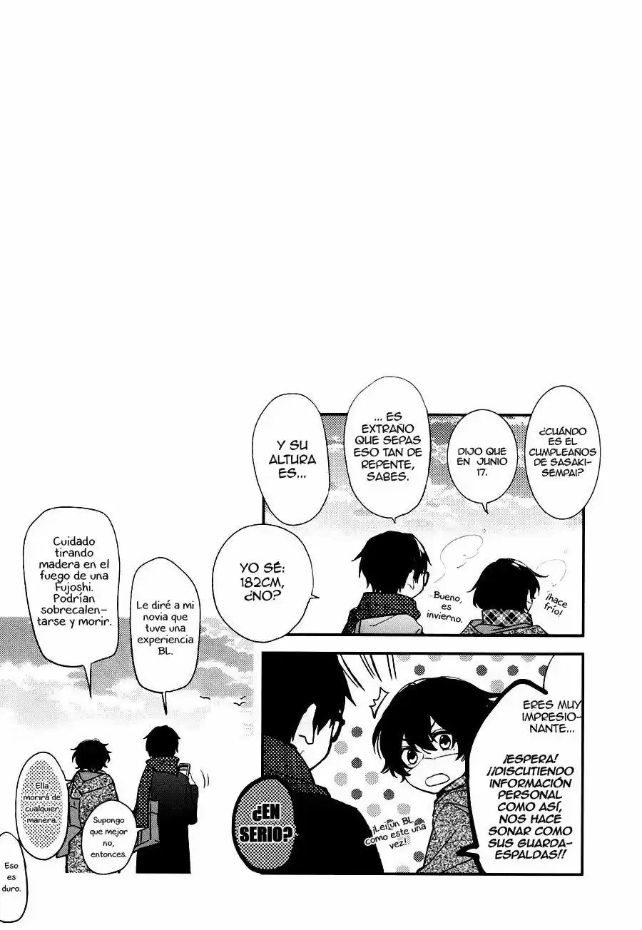 Sasaki to Miyano (2016) - Capítulo 8 - Página 30 - LectorTMOo