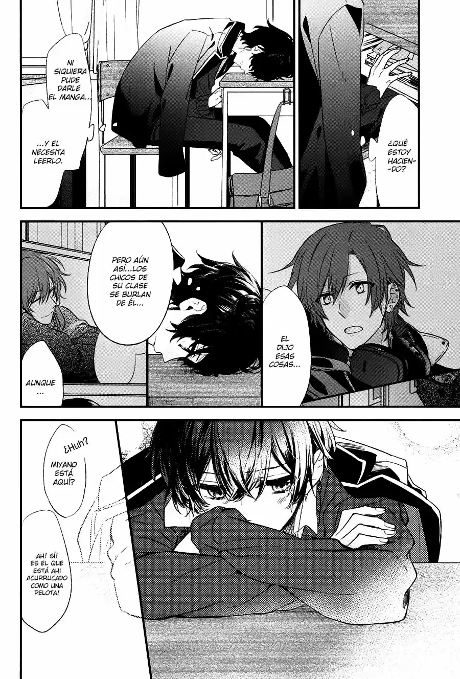 Sasaki to Miyano (2016) - Capítulo 9 - Página 4 - LectorTMOo