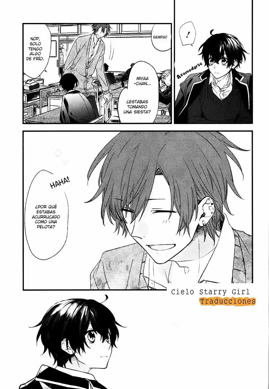 Sasaki to Miyano (2016) - Capítulo 9 - Página 5 - LectorTMOo