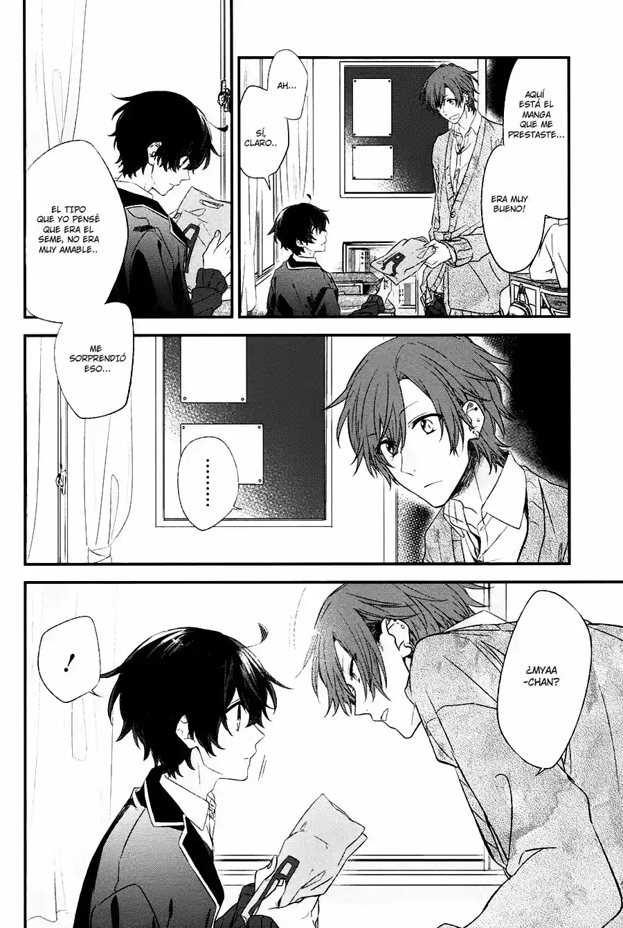 Sasaki to Miyano (2016) - Capítulo 9 - Página 6 - LectorTMOo