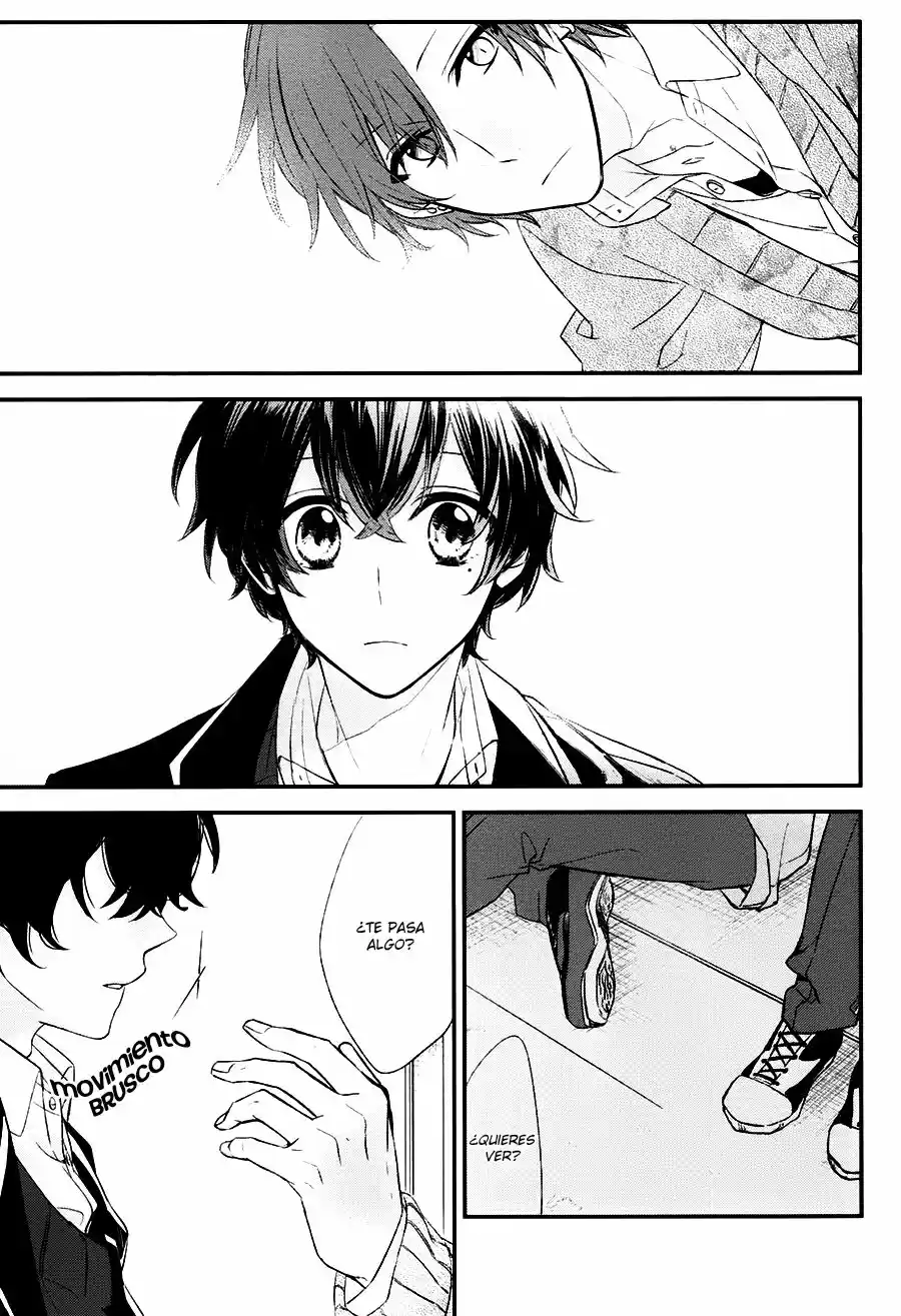 Sasaki to Miyano (2016) - Capítulo 9 - Página 7 - LectorTMOo