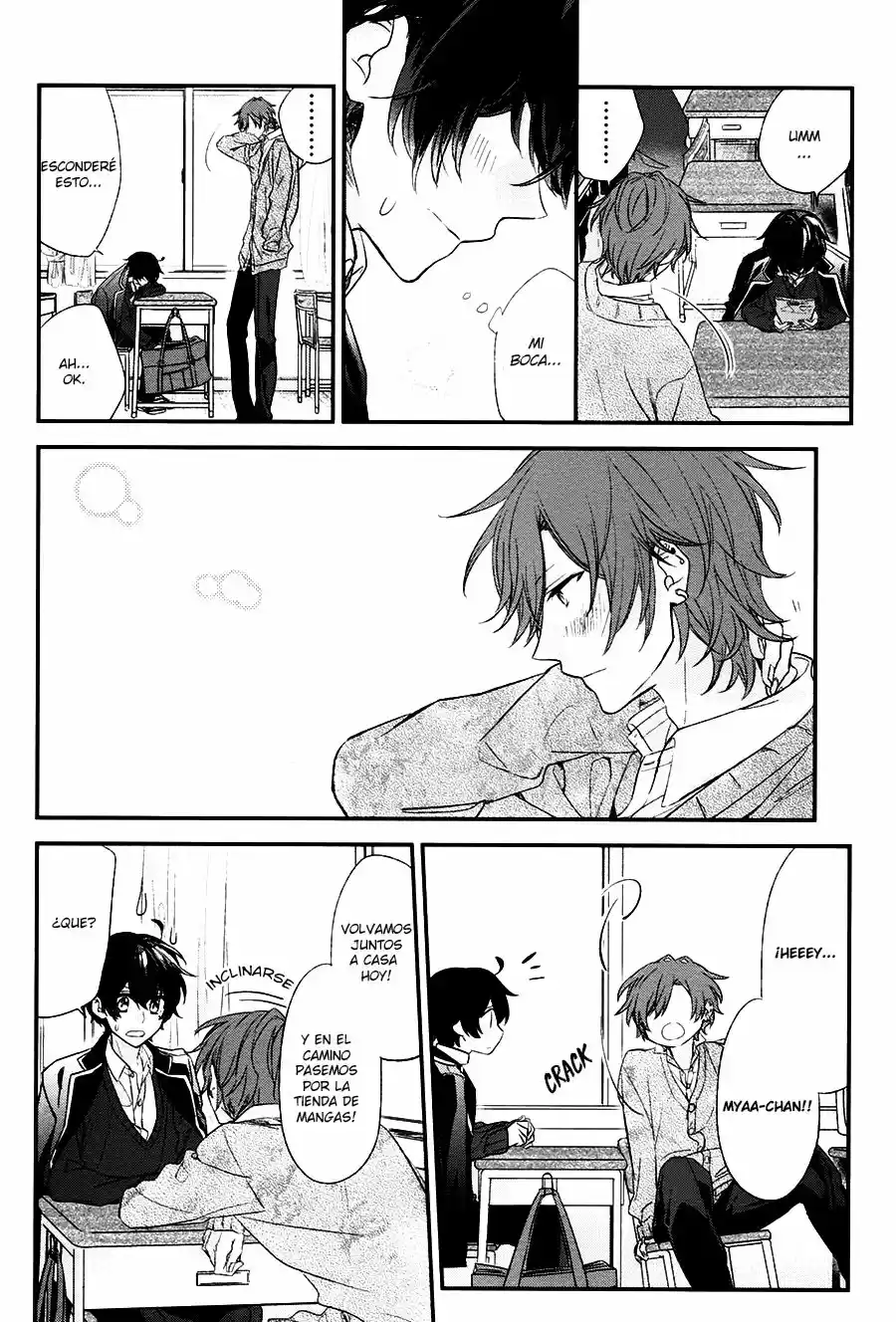 Sasaki to Miyano (2016) - Capítulo 9 - Página 8 - LectorTMOo