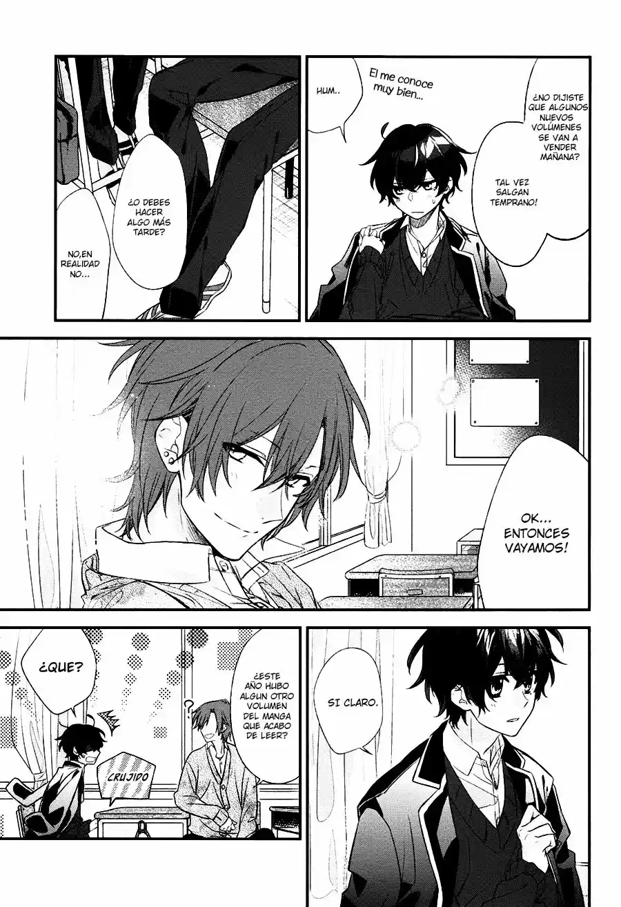 Sasaki to Miyano (2016) - Capítulo 9 - Página 9 - LectorTMOo