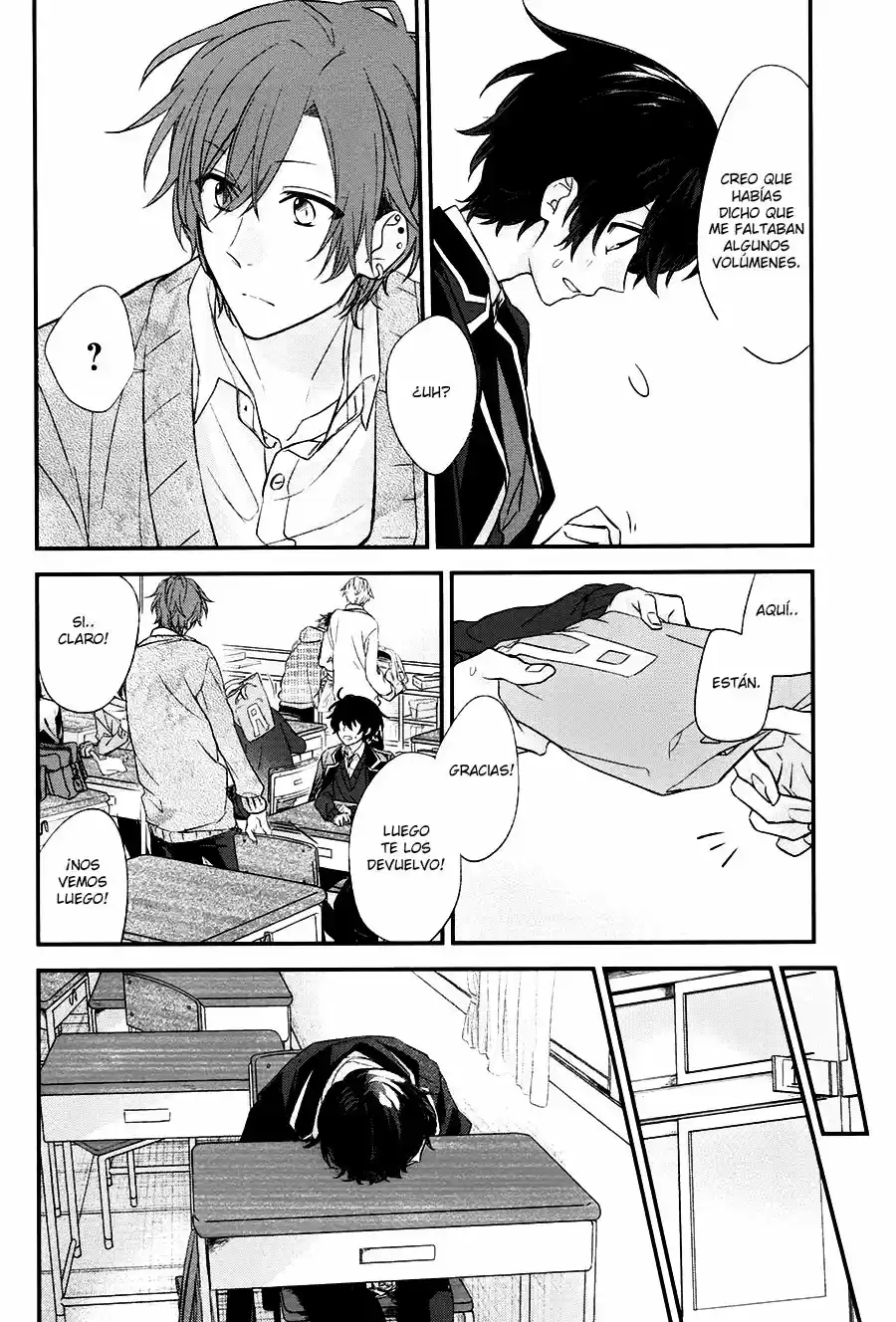 Sasaki to Miyano (2016) - Capítulo 9 - Página 10 - LectorTMOo
