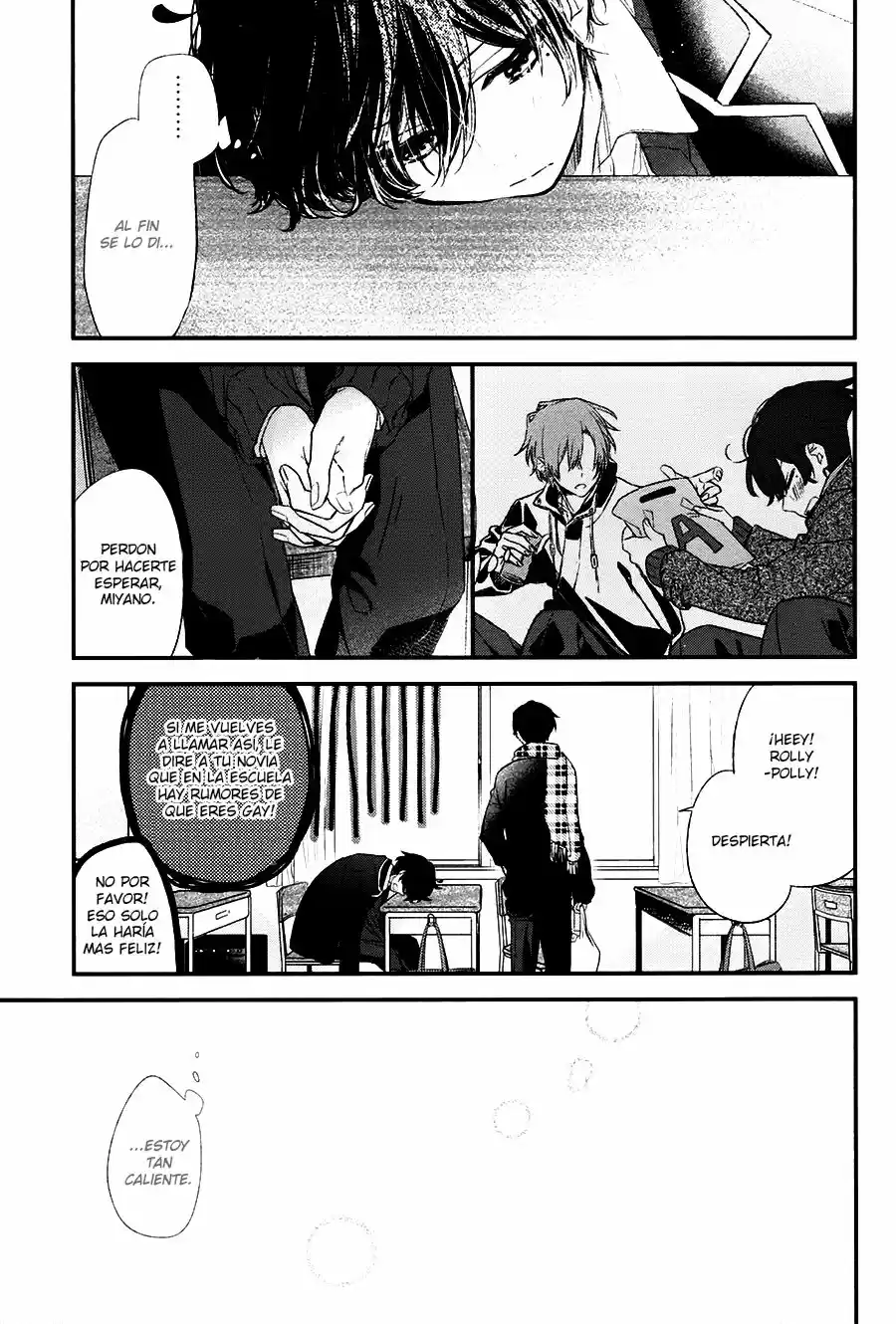 Sasaki to Miyano (2016) - Capítulo 9 - Página 11 - LectorTMOo