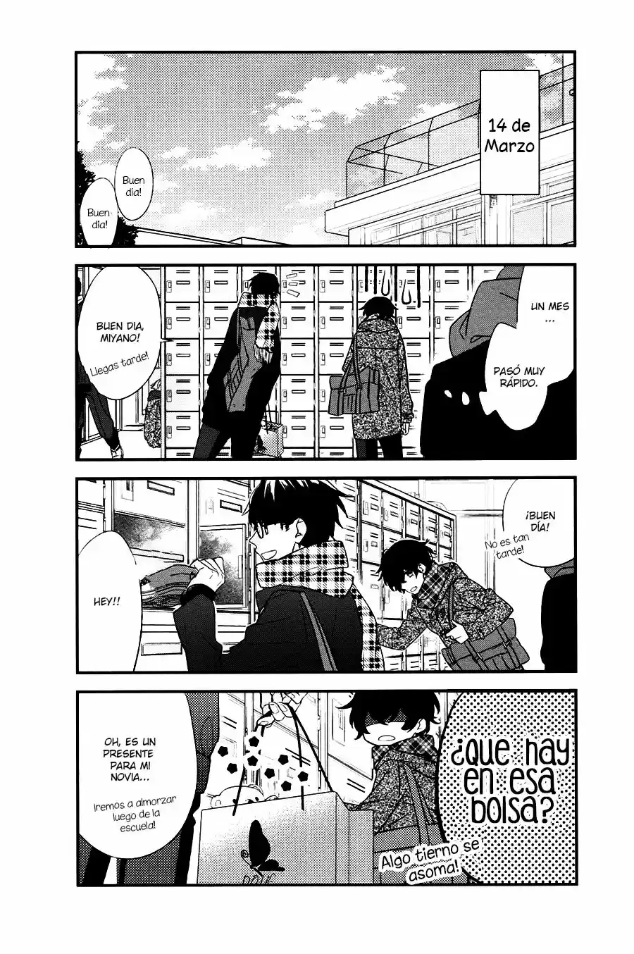 Sasaki to Miyano (2016) - Capítulo 9 - Página 13 - LectorTMOo