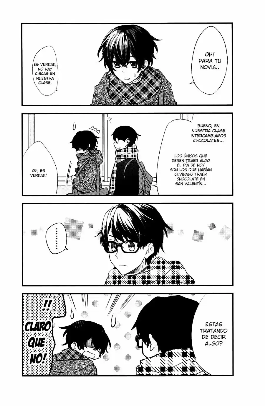 Sasaki to Miyano (2016) - Capítulo 9 - Página 14 - LectorTMOo