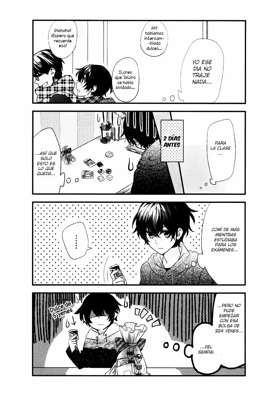 Sasaki to Miyano (2016) - Capítulo 9 - Página 15 - LectorTMOo