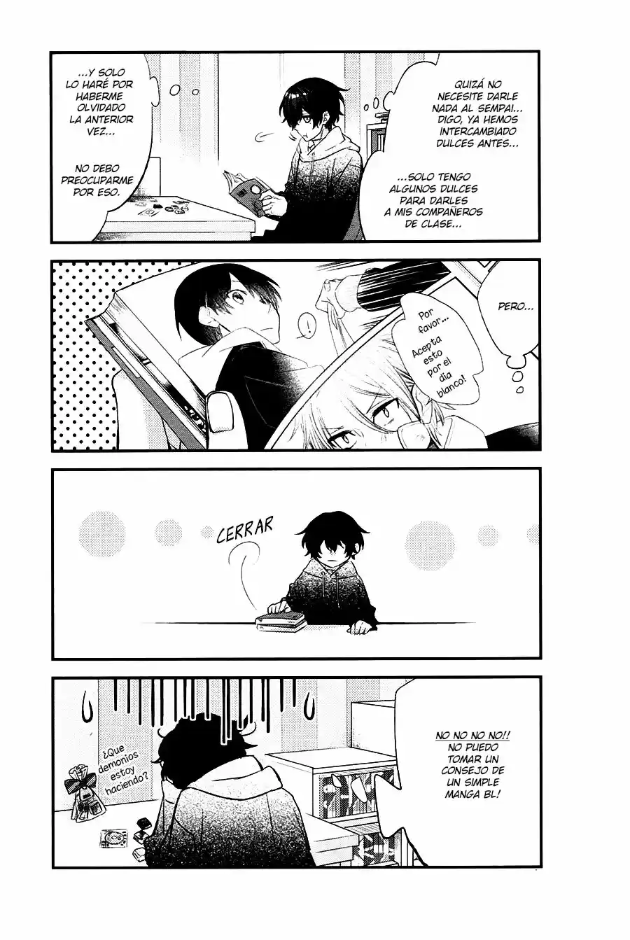 Sasaki to Miyano (2016) - Capítulo 9 - Página 16 - LectorTMOo