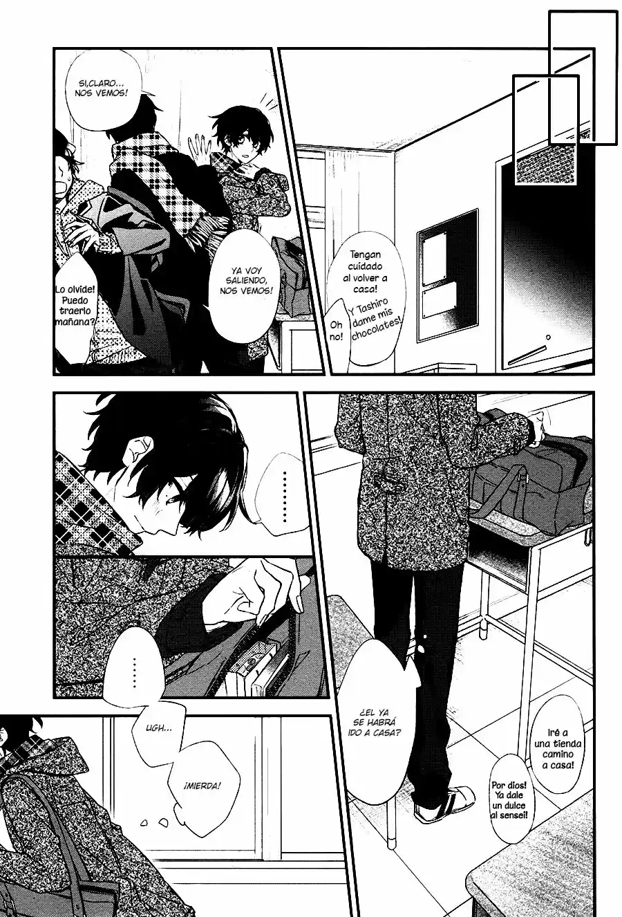 Sasaki to Miyano (2016) - Capítulo 9 - Página 17 - LectorTMOo
