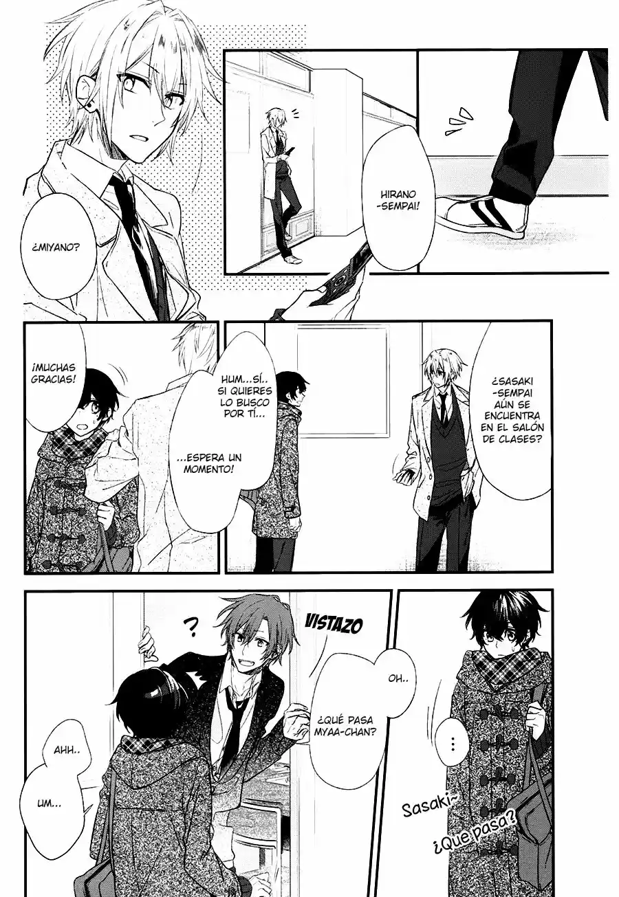 Sasaki to Miyano (2016) - Capítulo 9 - Página 18 - LectorTMOo