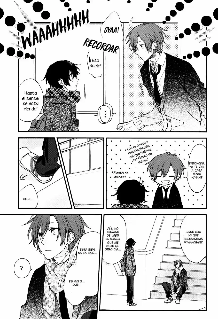 Sasaki to Miyano (2016) - Capítulo 9 - Página 19 - LectorTMOo