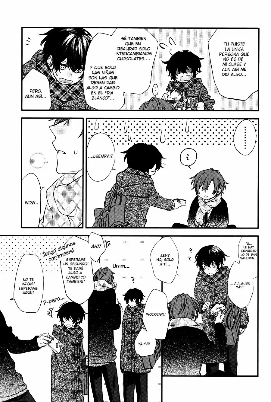 Sasaki to Miyano (2016) - Capítulo 9 - Página 21 - LectorTMOo