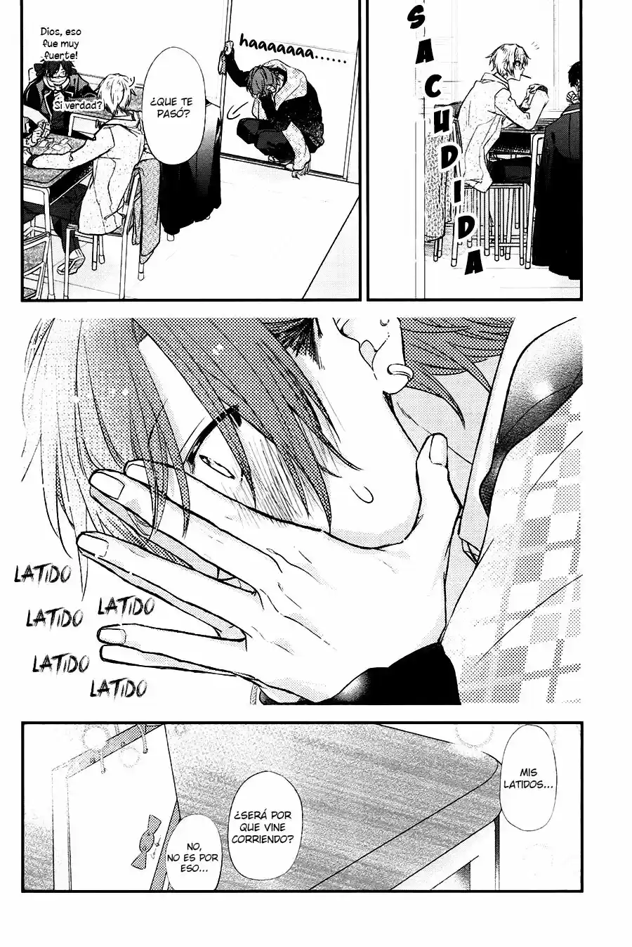 Sasaki to Miyano (2016) - Capítulo 9 - Página 22 - LectorTMOo