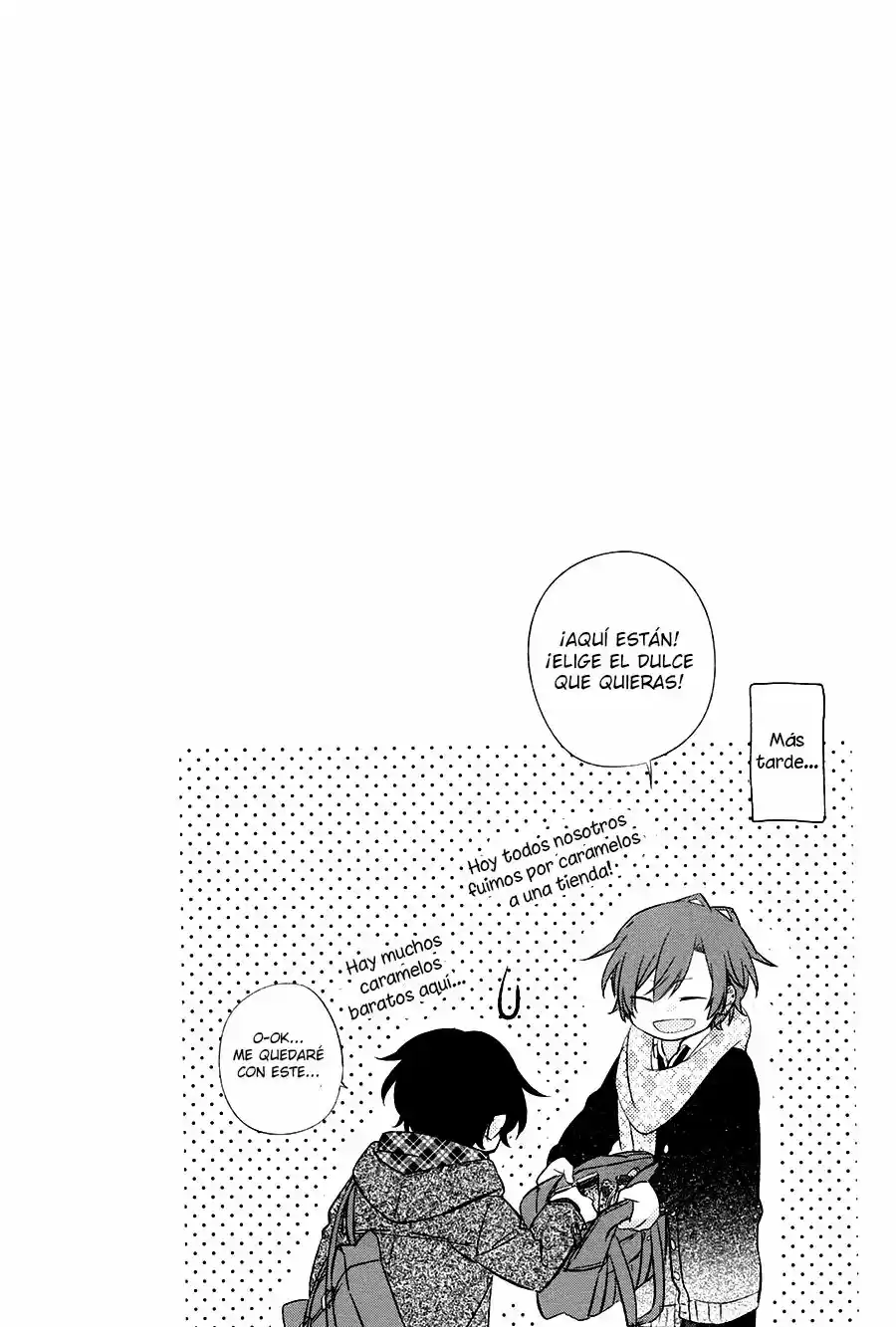 Sasaki to Miyano (2016) - Capítulo 9 - Página 23 - LectorTMOo