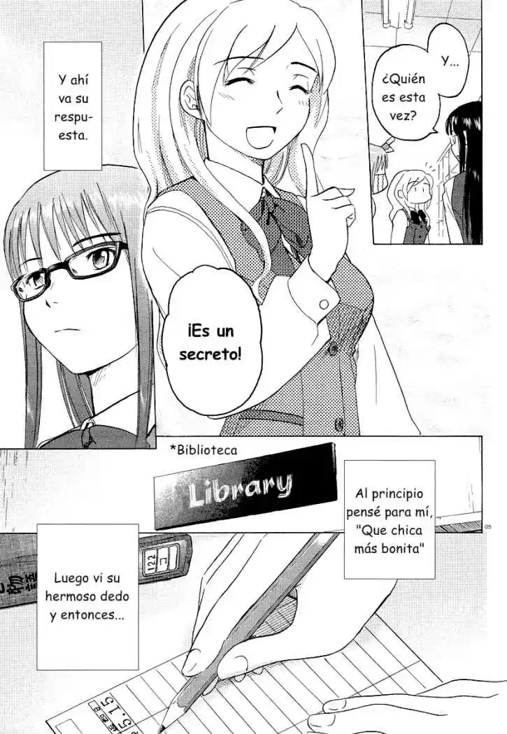 Sasameki Koto (2007) - Capítulo 1 - Página 5 - LectorTMOo