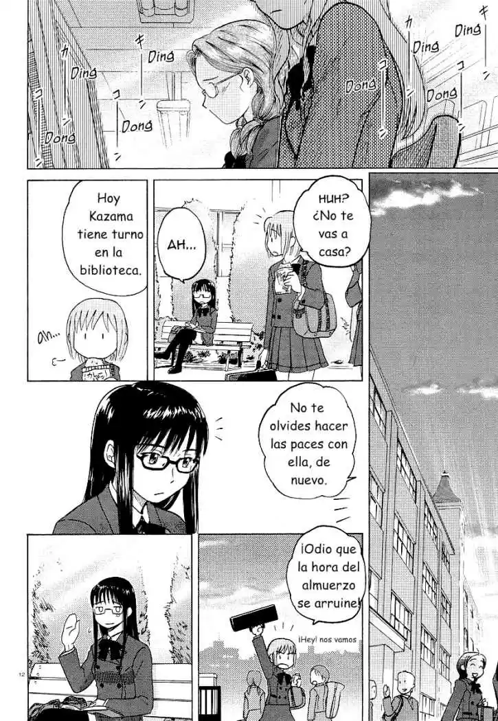 Sasameki Koto (2007) - Capítulo 1 - Página 12 - LectorTMOo