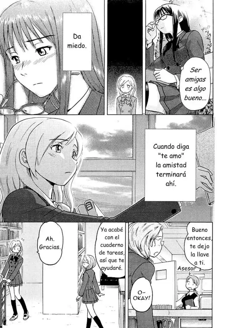 Sasameki Koto (2007) - Capítulo 1 - Página 13 - LectorTMOo