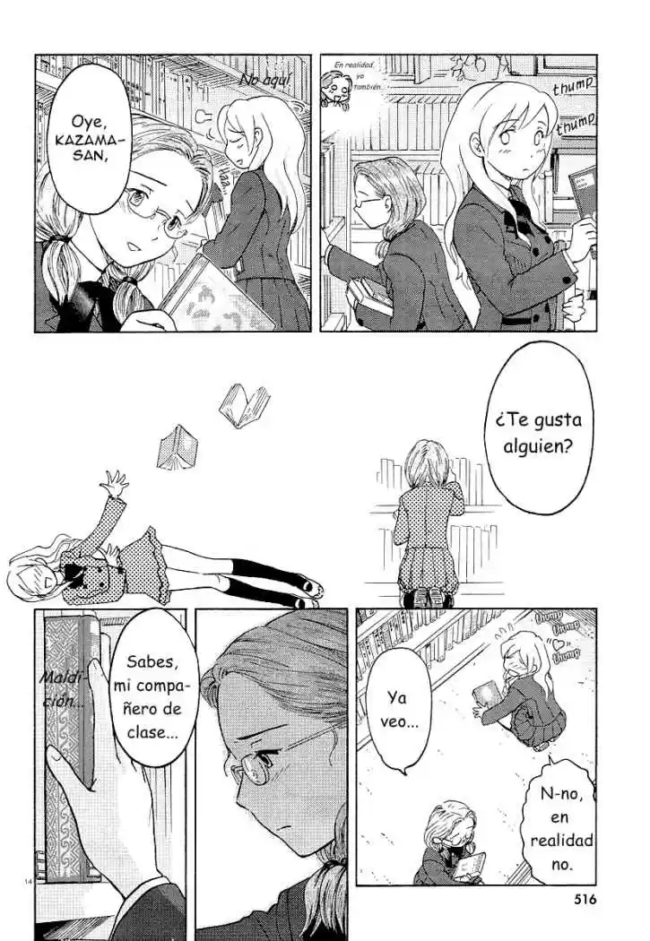 Sasameki Koto (2007) - Capítulo 1 - Página 14 - LectorTMOo