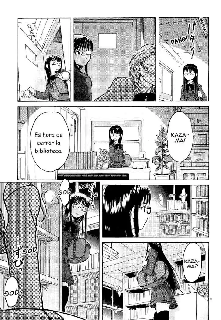 Sasameki Koto (2007) - Capítulo 1 - Página 17 - LectorTMOo
