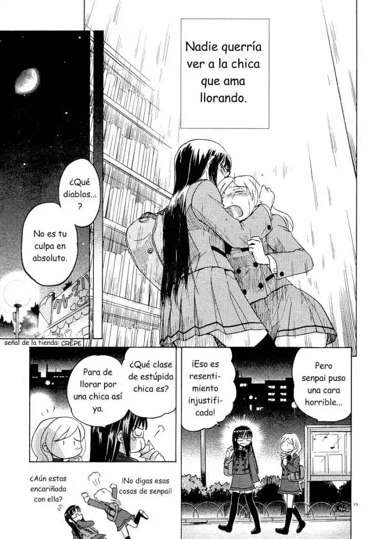 Sasameki Koto (2007) - Capítulo 1 - Página 19 - LectorTMOo