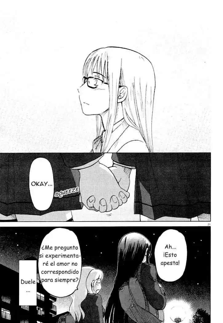 Sasameki Koto (2007) - Capítulo 1 - Página 21 - LectorTMOo