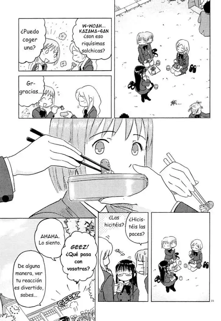 Sasameki Koto (2007) - Capítulo 1 - Página 23 - LectorTMOo