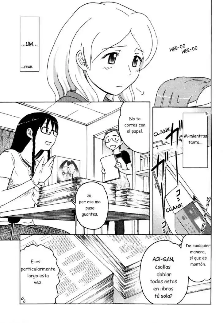 Sasameki Koto (2007) - Capítulo 10 - Página 3 - LectorTMOo