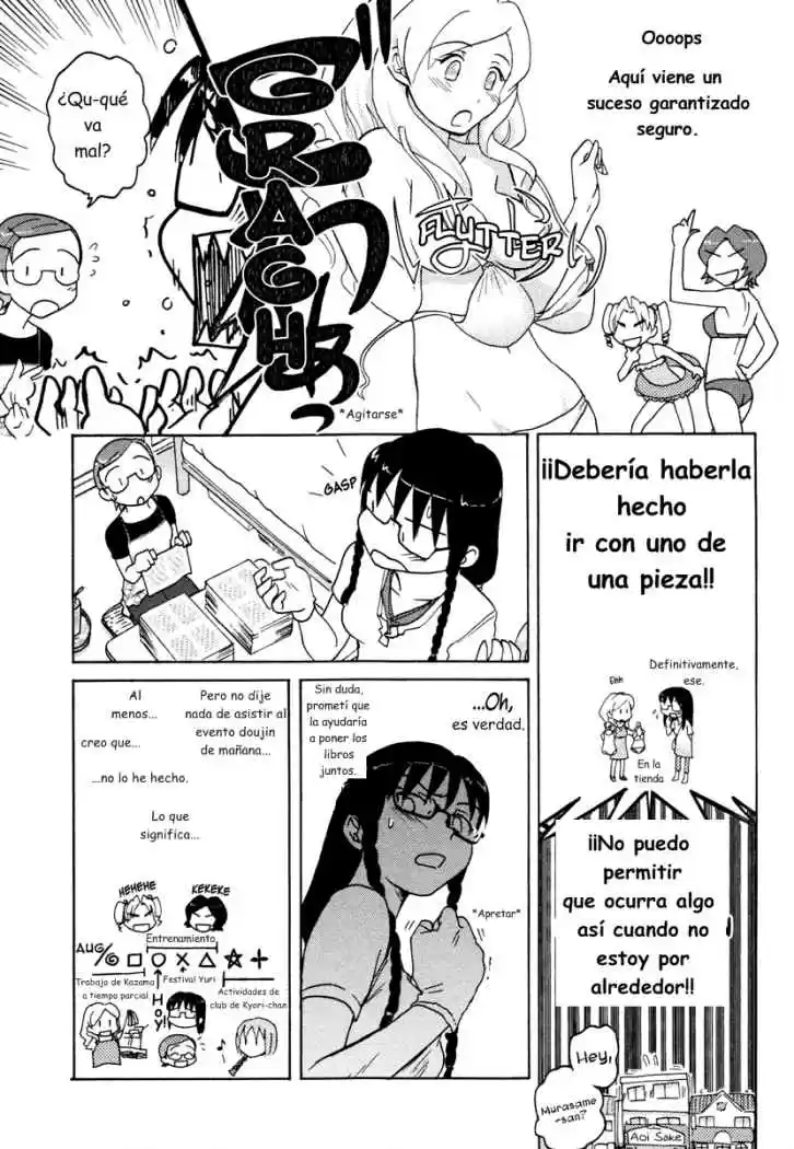 Sasameki Koto (2007) - Capítulo 10 - Página 5 - LectorTMOo