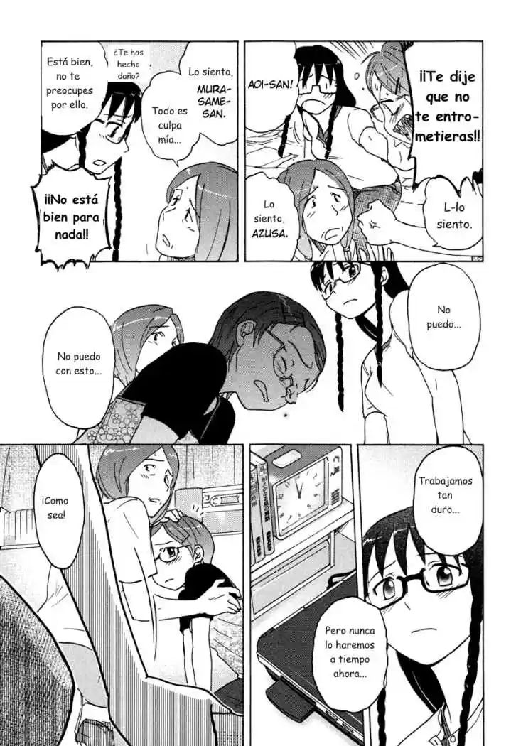 Sasameki Koto (2007) - Capítulo 10 - Página 17 - LectorTMOo