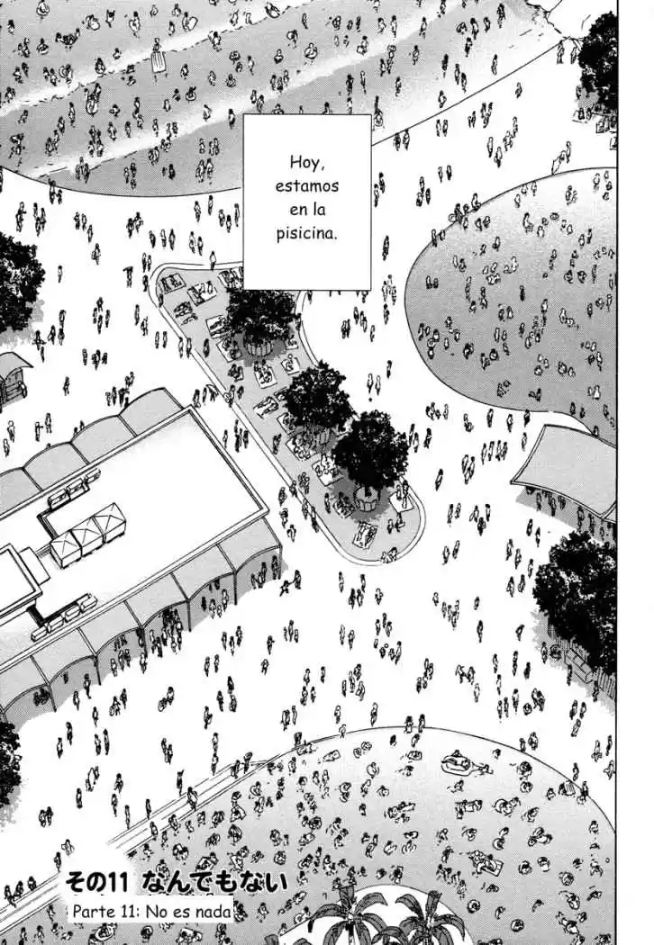 Sasameki Koto (2007) - Capítulo 11 - Página 1 - LectorTMOo