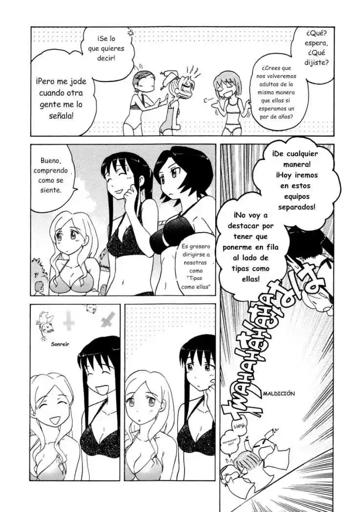 Sasameki Koto (2007) - Capítulo 11 - Página 5 - LectorTMOo