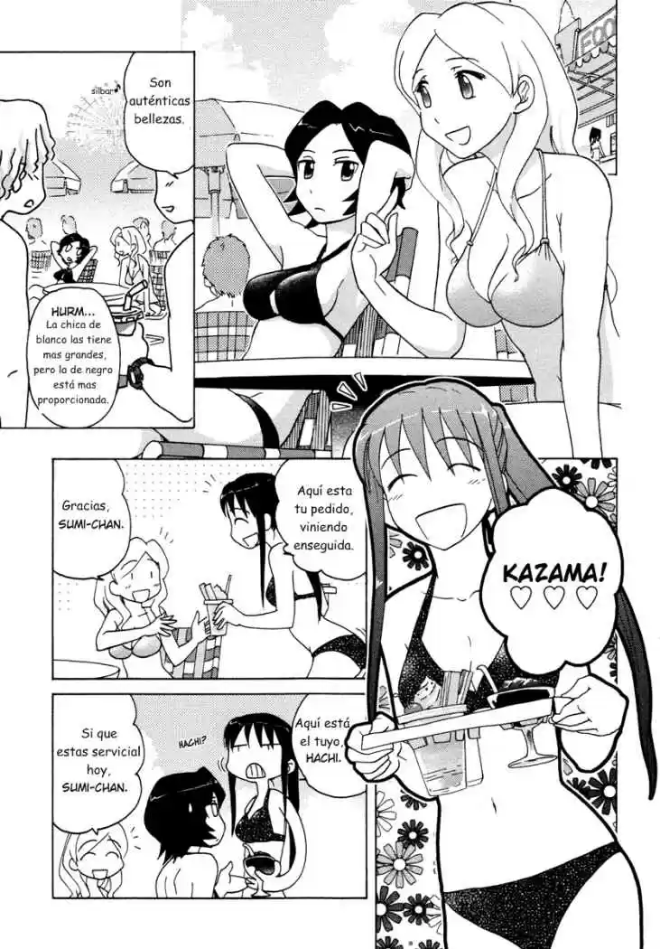 Sasameki Koto (2007) - Capítulo 11 - Página 7 - LectorTMOo