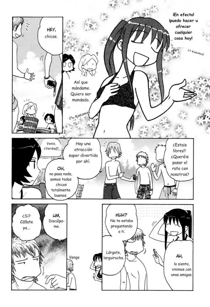 Sasameki Koto (2007) - Capítulo 11 - Página 8 - LectorTMOo
