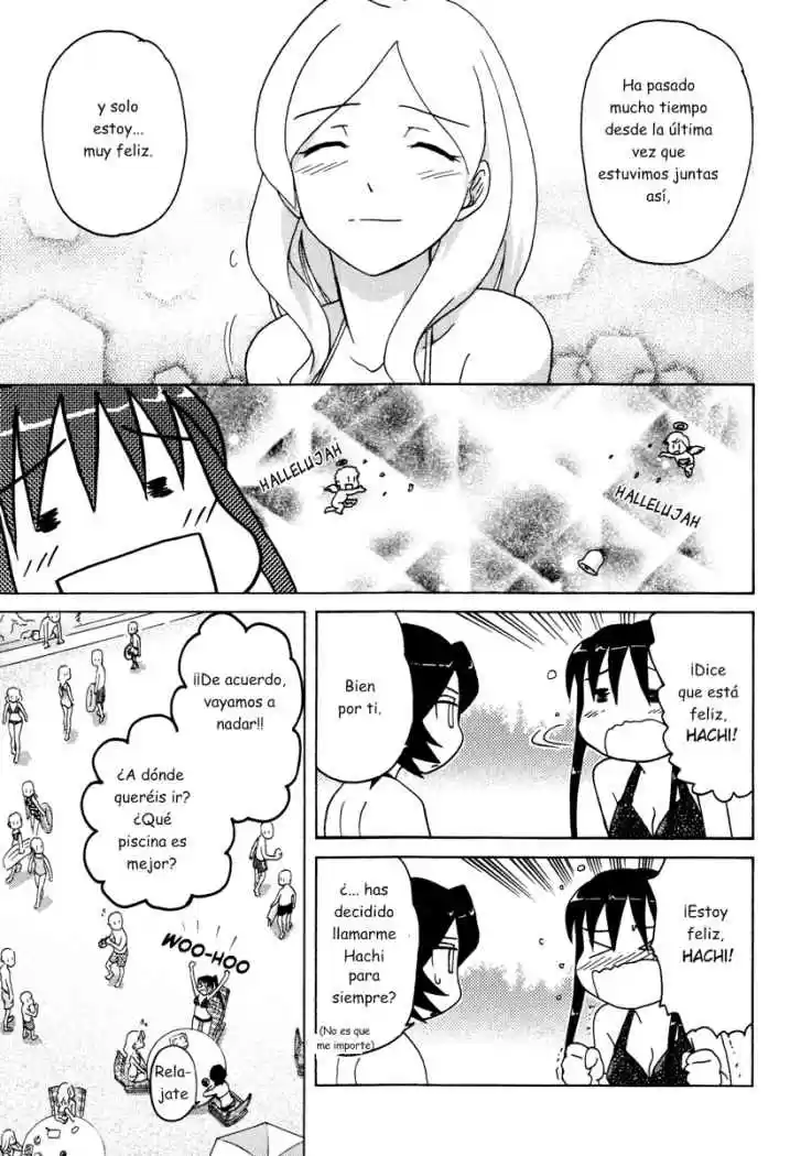 Sasameki Koto (2007) - Capítulo 11 - Página 11 - LectorTMOo