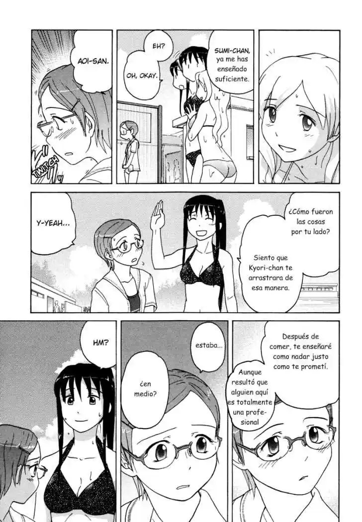 Sasameki Koto (2007) - Capítulo 11 - Página 21 - LectorTMOo