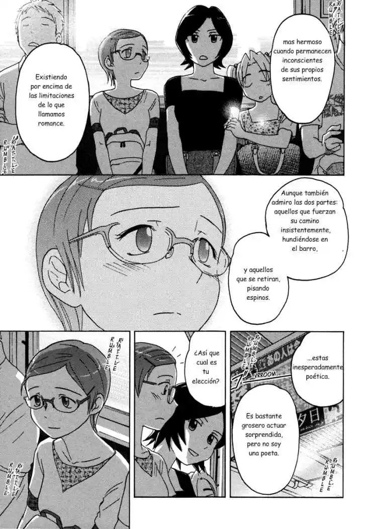 Sasameki Koto (2007) - Capítulo 11 - Página 23 - LectorTMOo