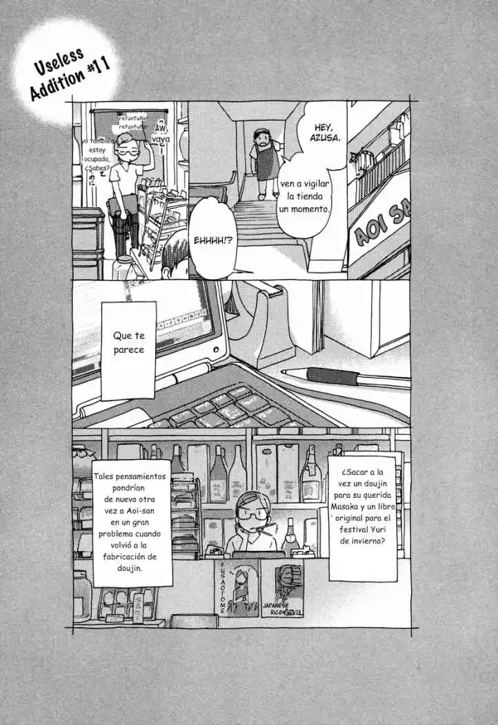 Sasameki Koto (2007) - Capítulo 11 - Página 27 - LectorTMOo