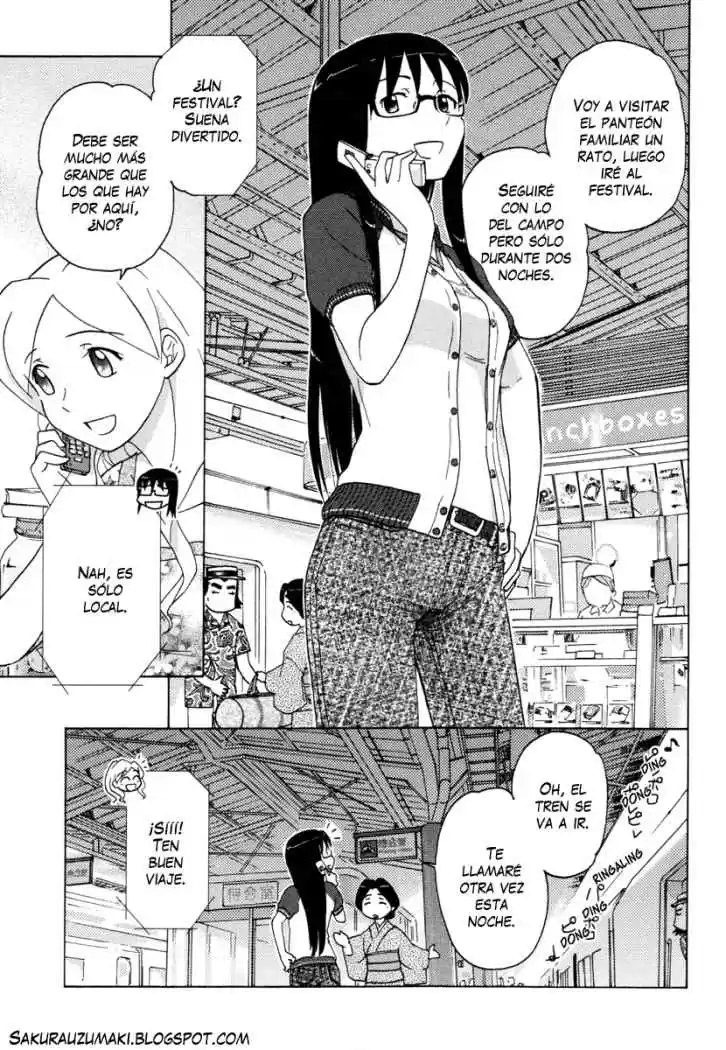 Sasameki Koto (2007) - Capítulo 12 - Página 1 - LectorTMOo