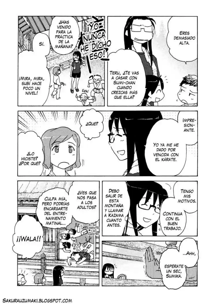 Sasameki Koto (2007) - Capítulo 12 - Página 5 - LectorTMOo