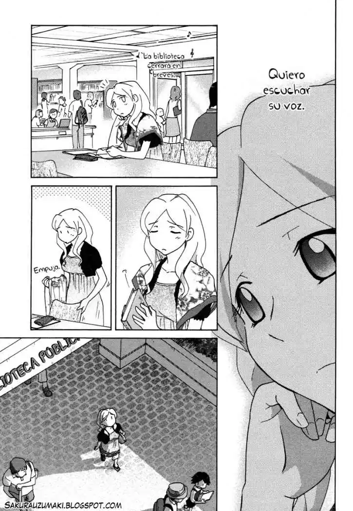 Sasameki Koto (2007) - Capítulo 12 - Página 17 - LectorTMOo