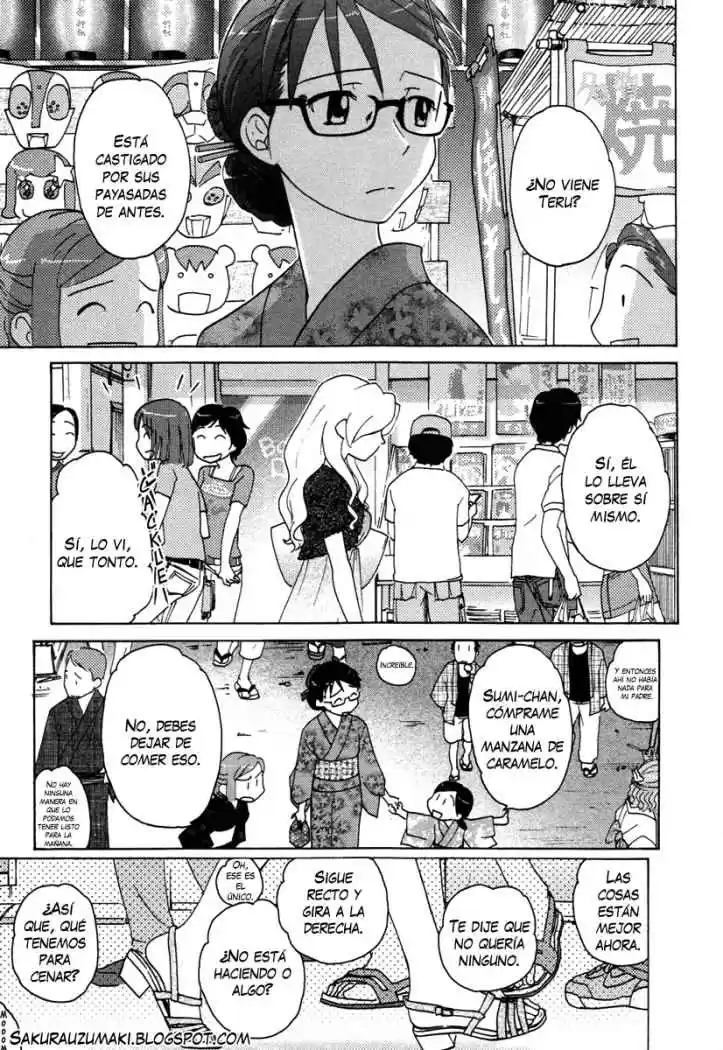 Sasameki Koto (2007) - Capítulo 12 - Página 19 - LectorTMOo
