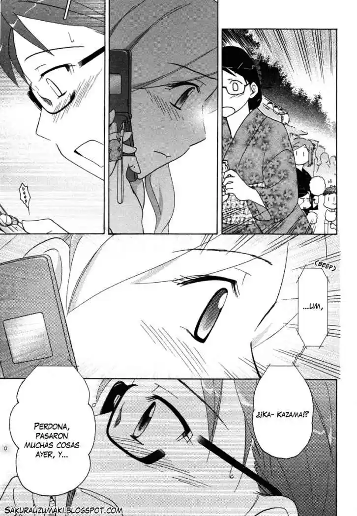 Sasameki Koto (2007) - Capítulo 12 - Página 23 - LectorTMOo