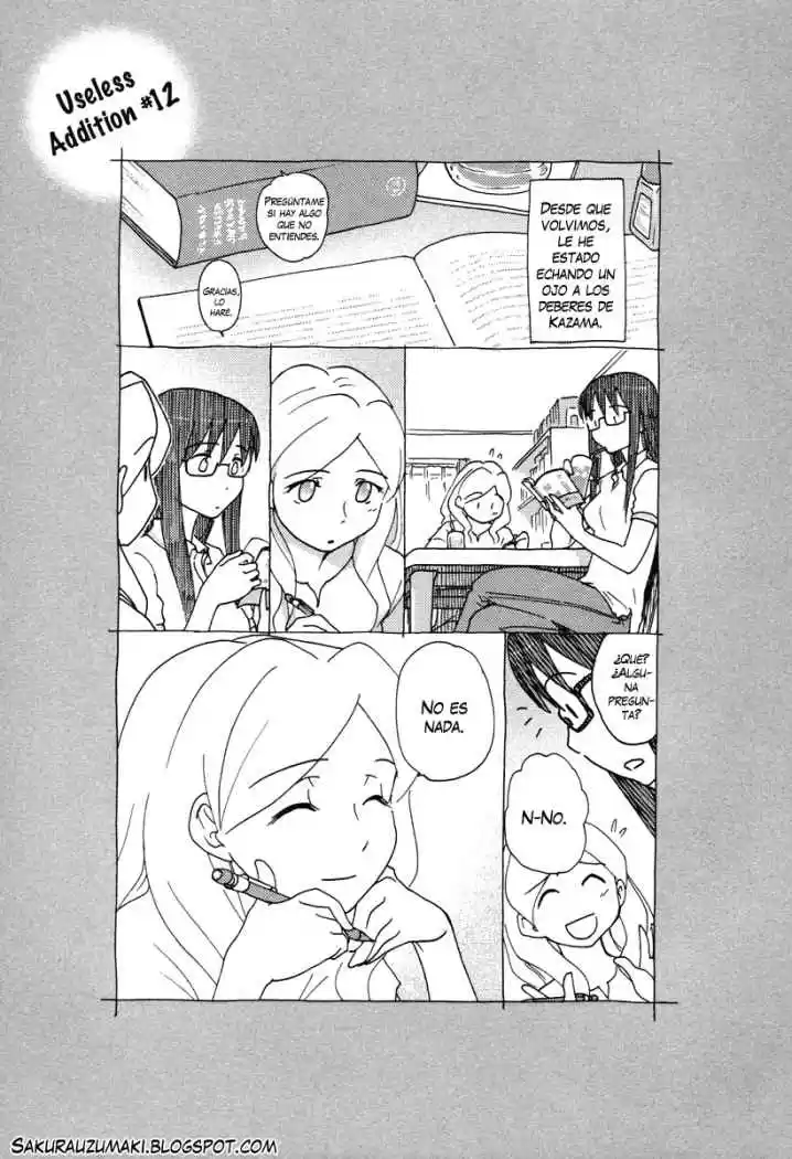 Sasameki Koto (2007) - Capítulo 12 - Página 27 - LectorTMOo